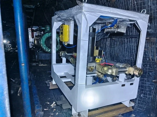 High pressure backwash filter High pressure backwash filter