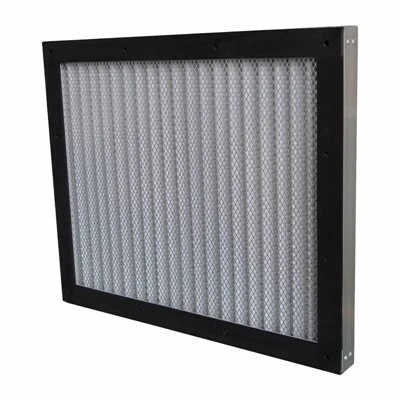 Primary Efficiency Plate Filter